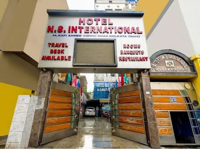 Hotel N.S. International