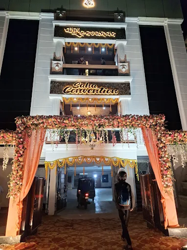 Saha convention
