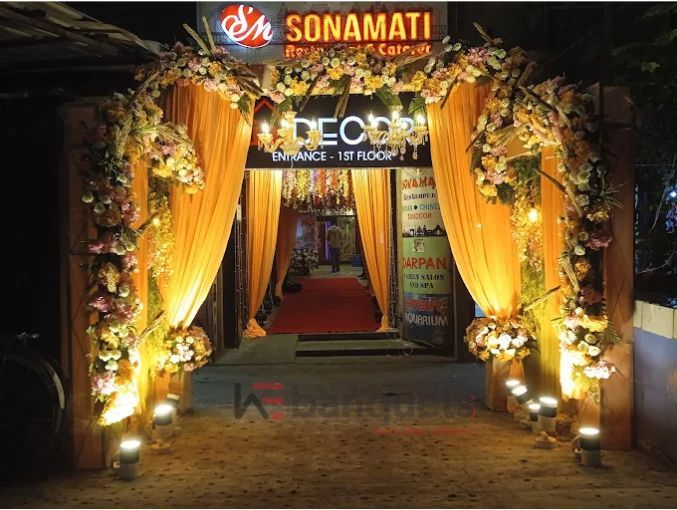 Sonamati Villa