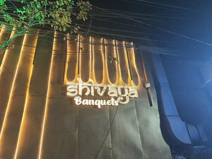 Shivaya Banquets