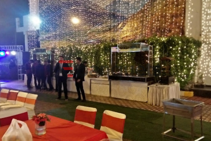 STAR BANQUETS
