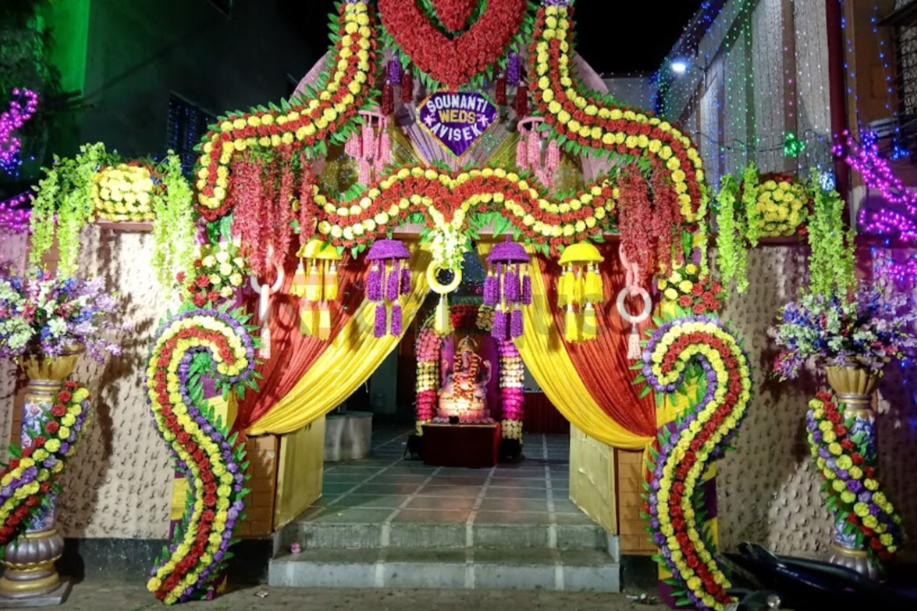 Sarada Bhaban Banquet