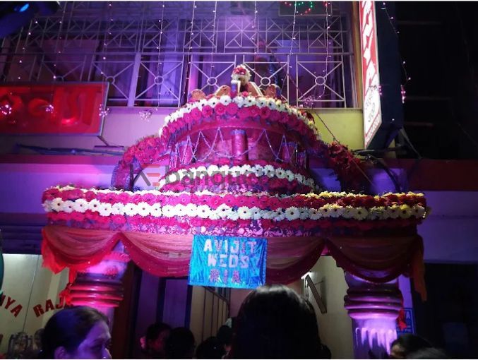 Rajanya Banquet hall