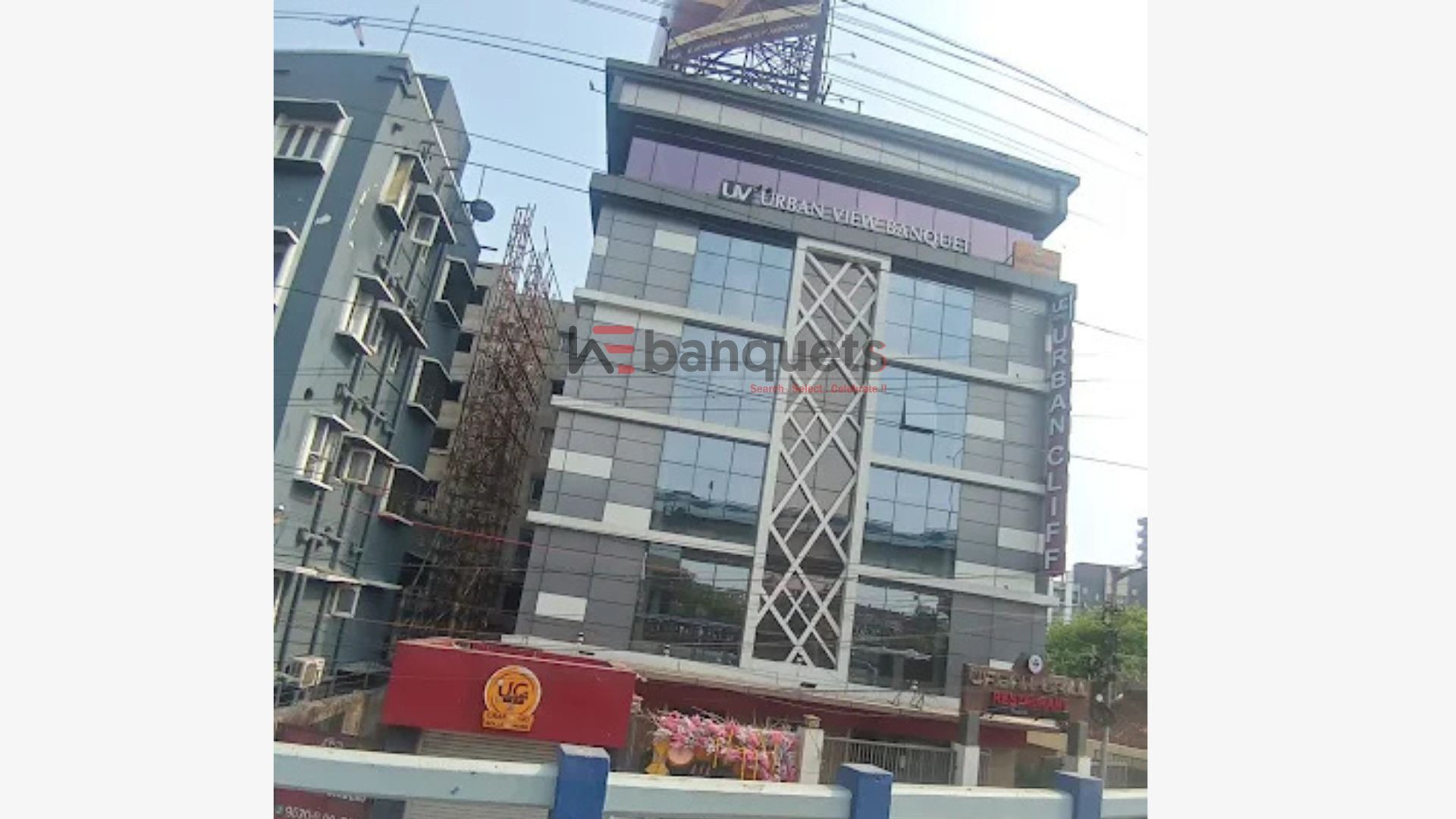 Urban View Banquets