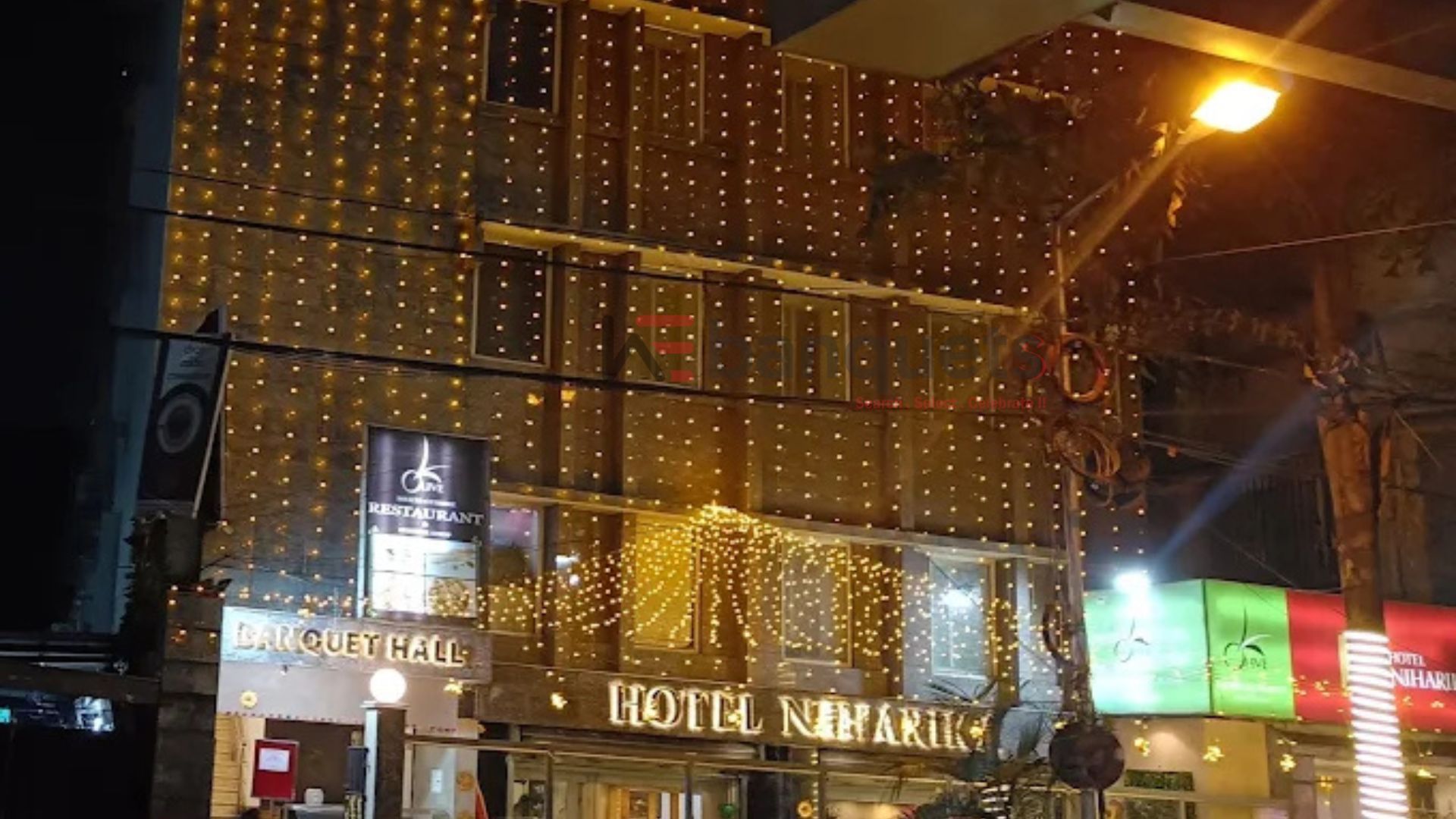  Hotel Niharika