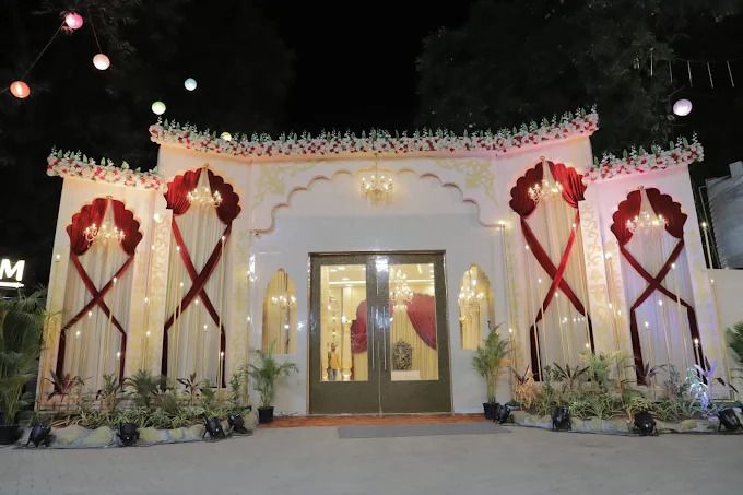Madhav Banquet Hall