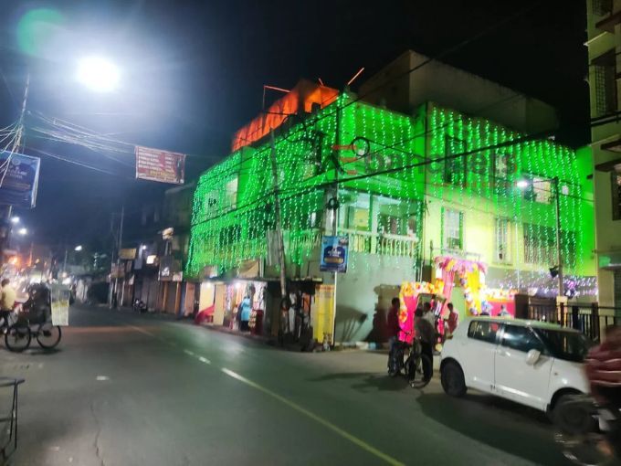 Lokenath Aaloy Marriage Hall