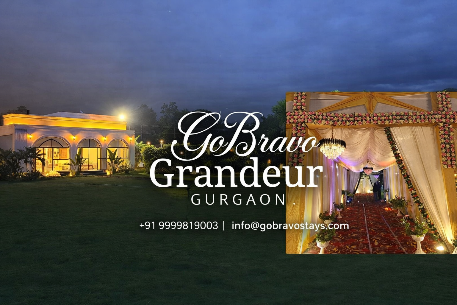 GoBravo Grandeur Gurgaon
