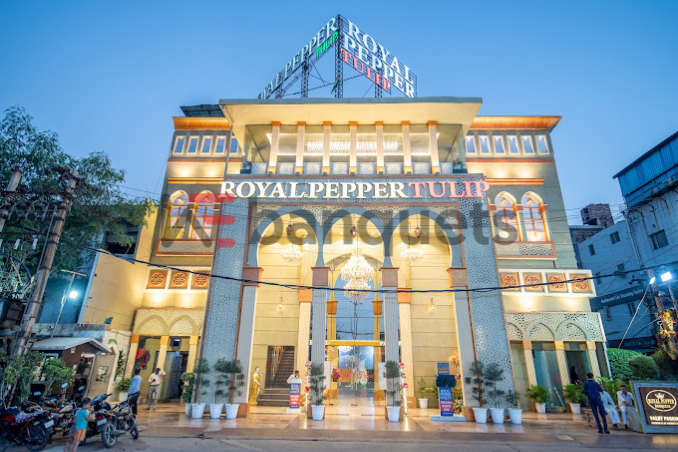 Royal Pepper Banquet Halls