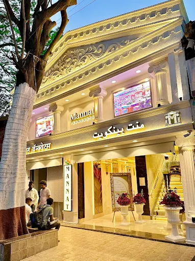 Mannat Banquets