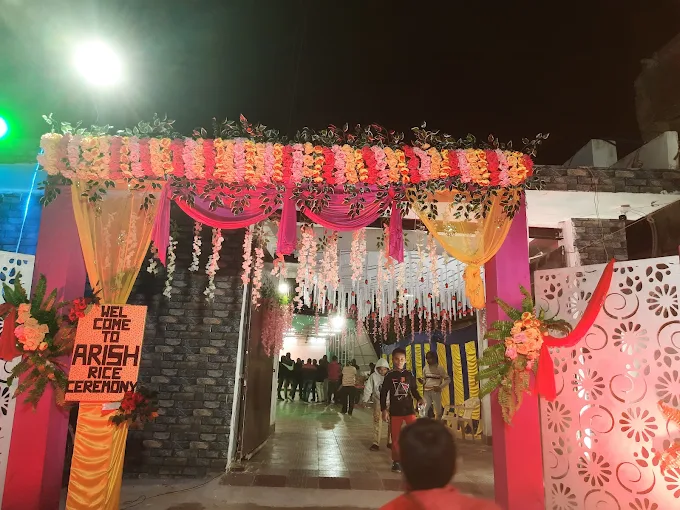 Saat phere kalyan mandap
