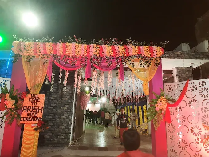 Saat phere kalyan mandap
