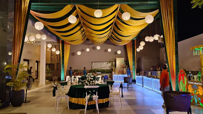 The ADDRESS Banquet Hall