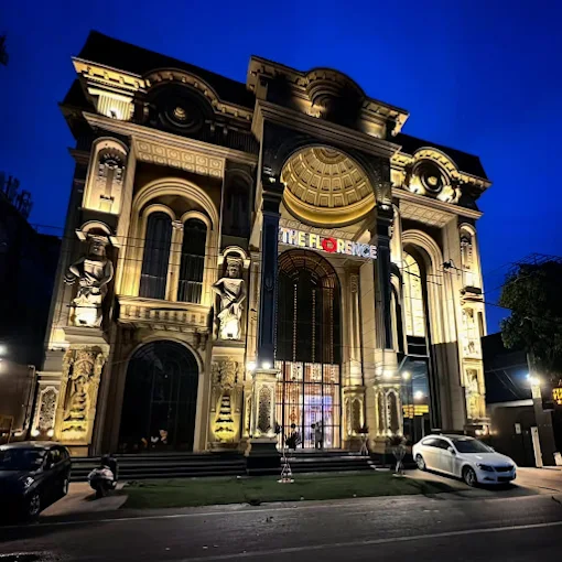 The Florence Banquet Hall