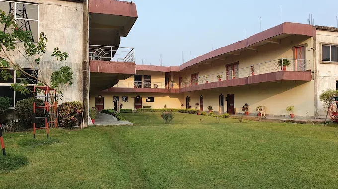 BALASORE CLUB