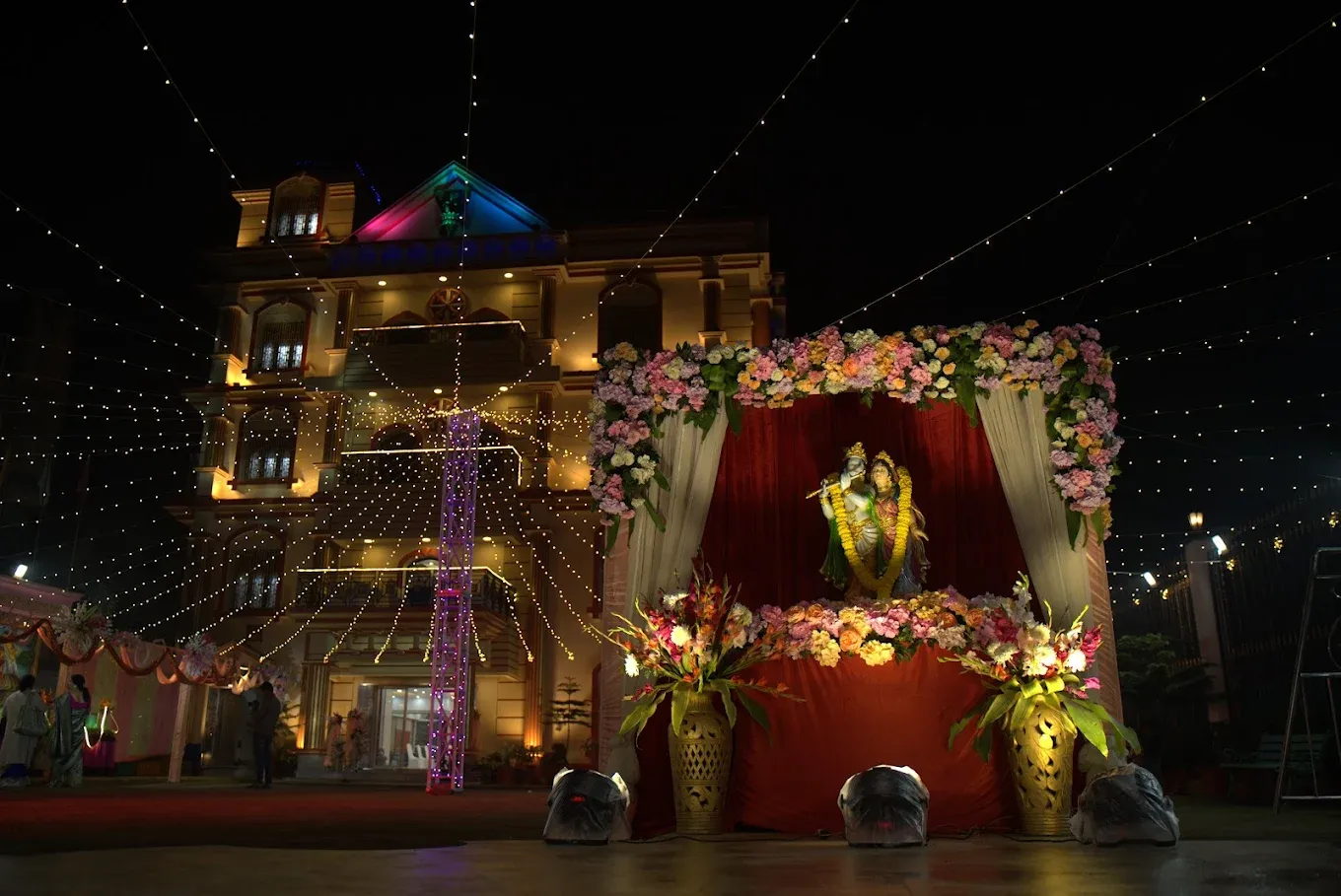 Tirupati Balaji Banquet