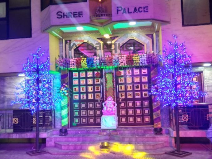 Shree Palace Banquet