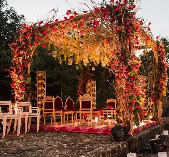 Mewar Banquet