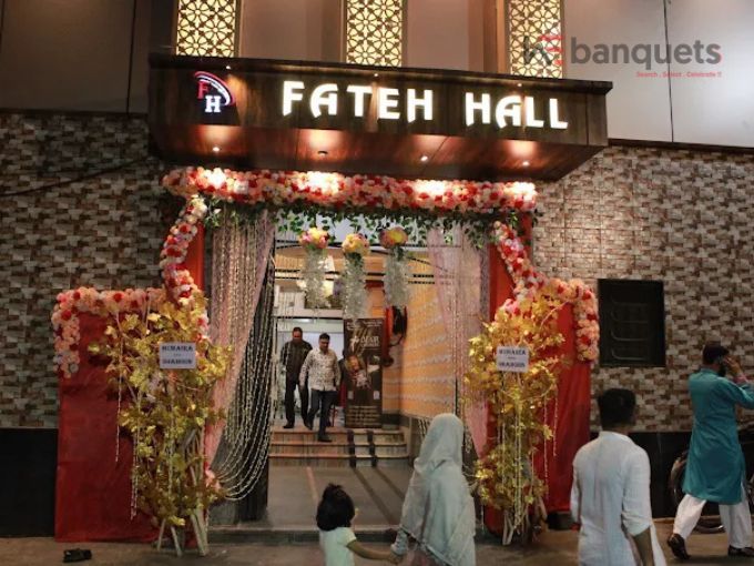 Fateh Hall