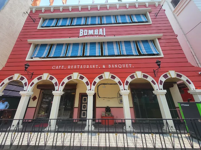 BOMBAI House