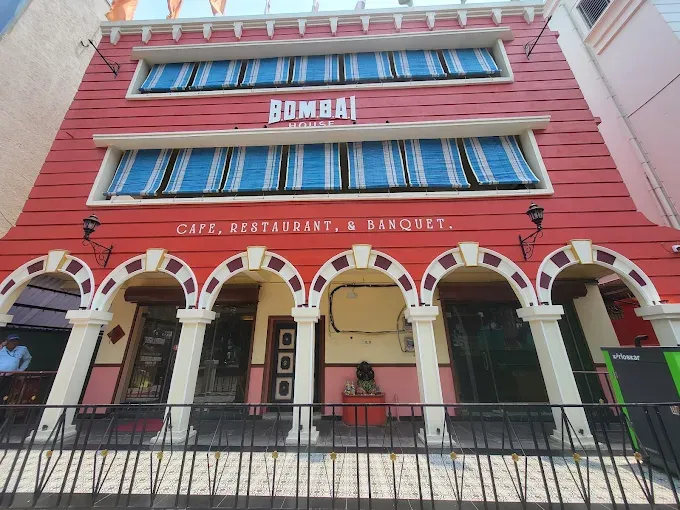 BOMBAI House