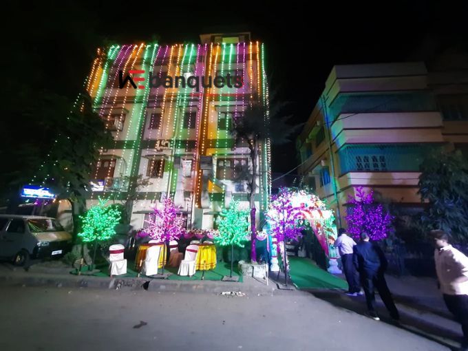 Arjama Ceremonial Hall