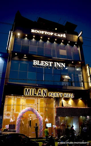 Milan Party Hall