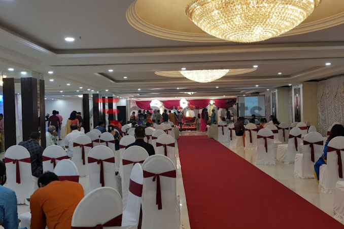 Grand Celebration Banquet Hall