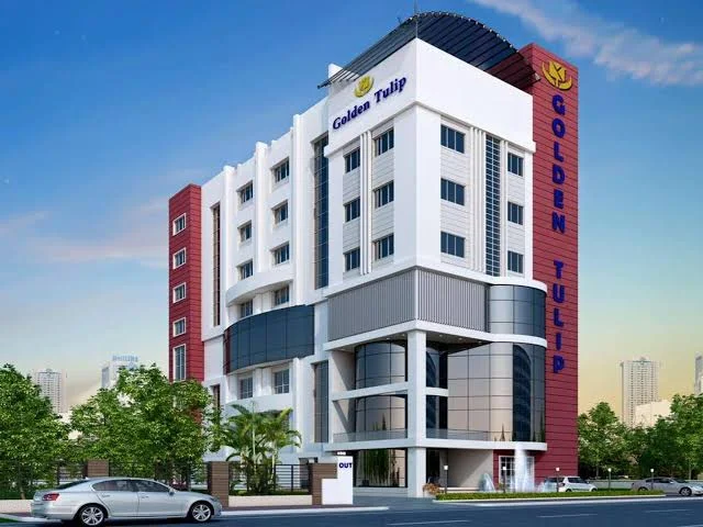 Golden Tulip