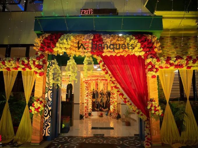 Rishi Banquet