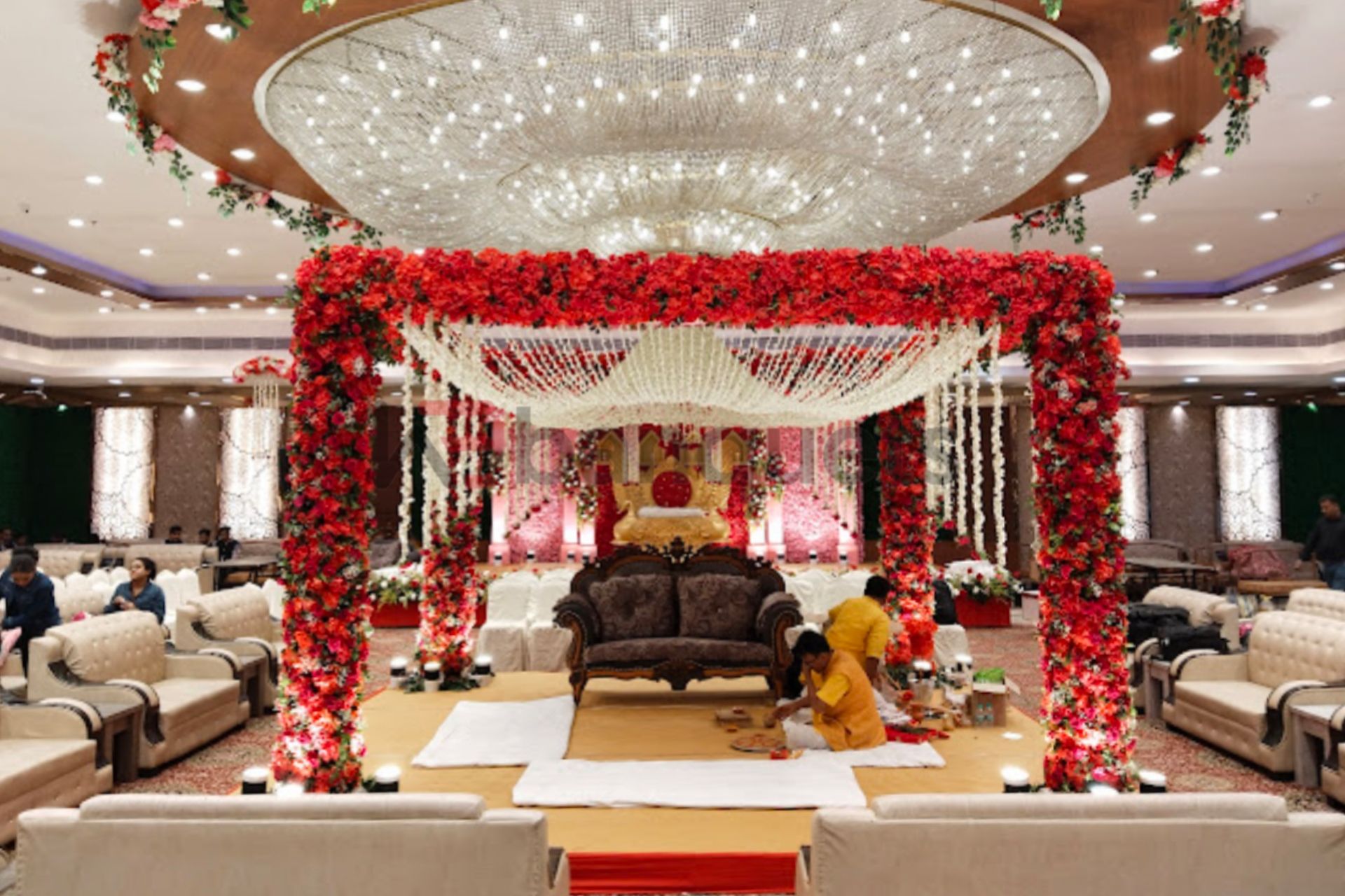 Bidhan Garden Banquet