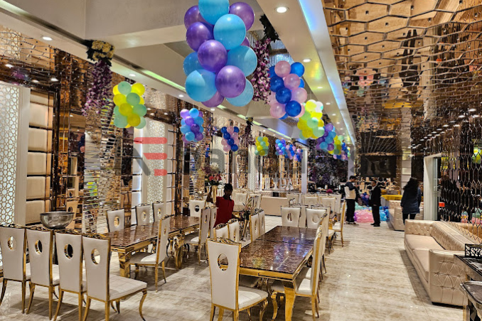 Golden Dreams Banquets