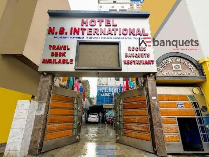 Hotel N S International