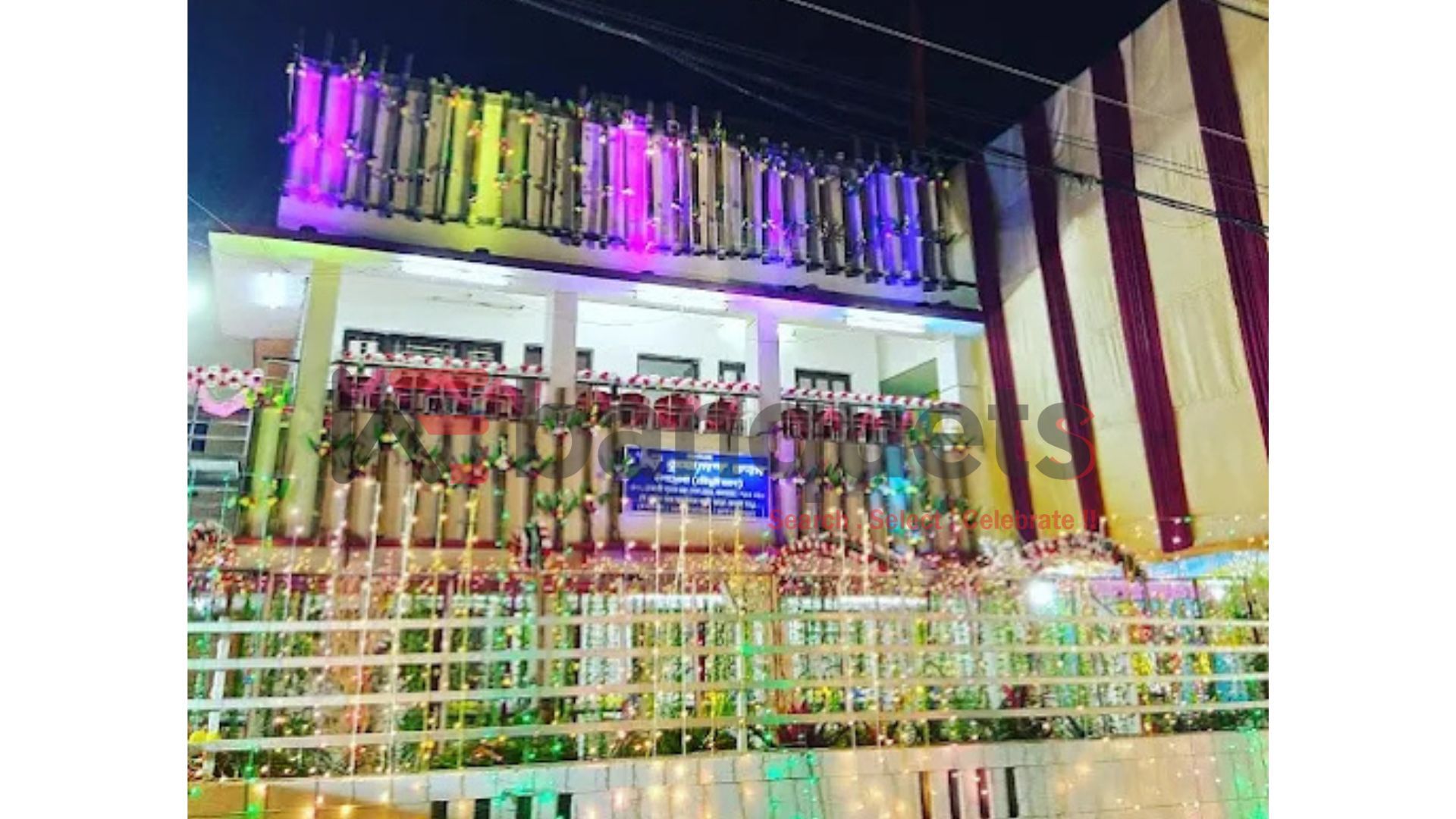 Sri Krishnananda Banquet