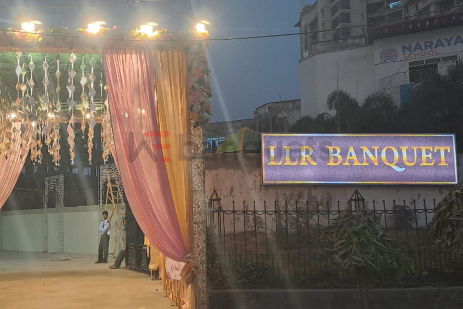 LLR Banquet