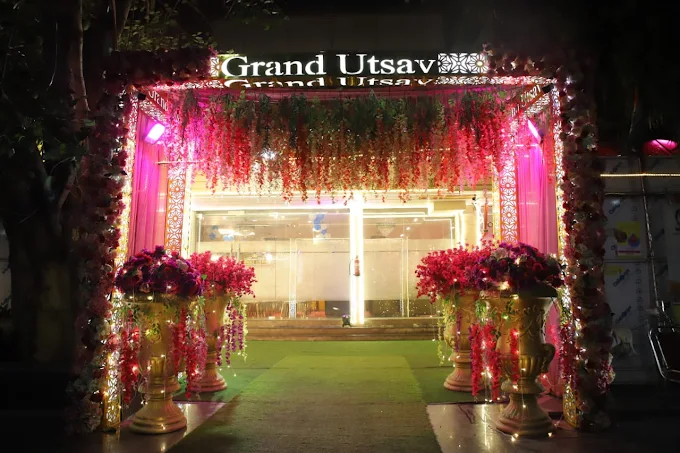 Grand Utsav Banquet