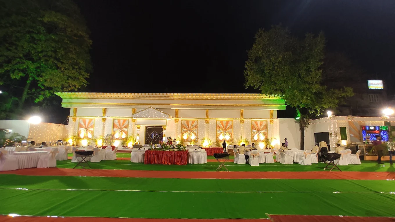 Soubhagya palace