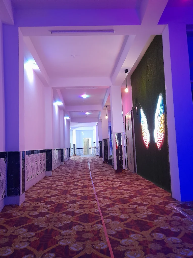 Zam Zam Hall