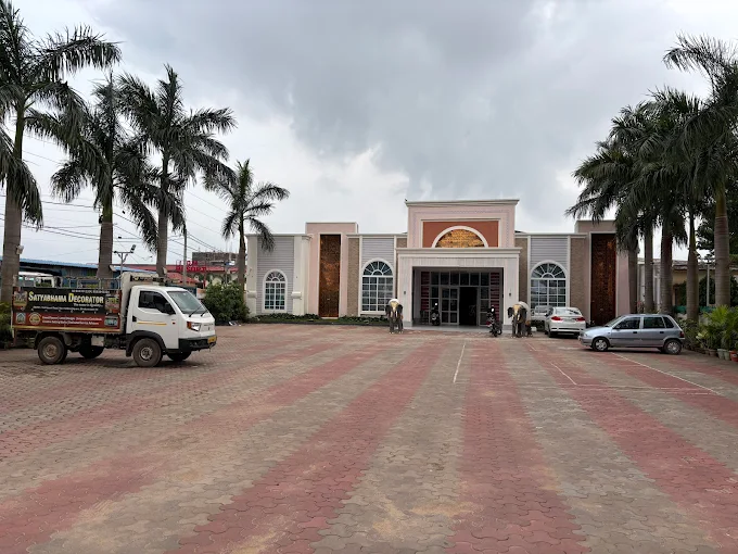 Grand Mandap
