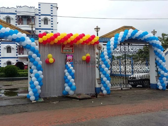 Shubhodrishti Marriage Hall