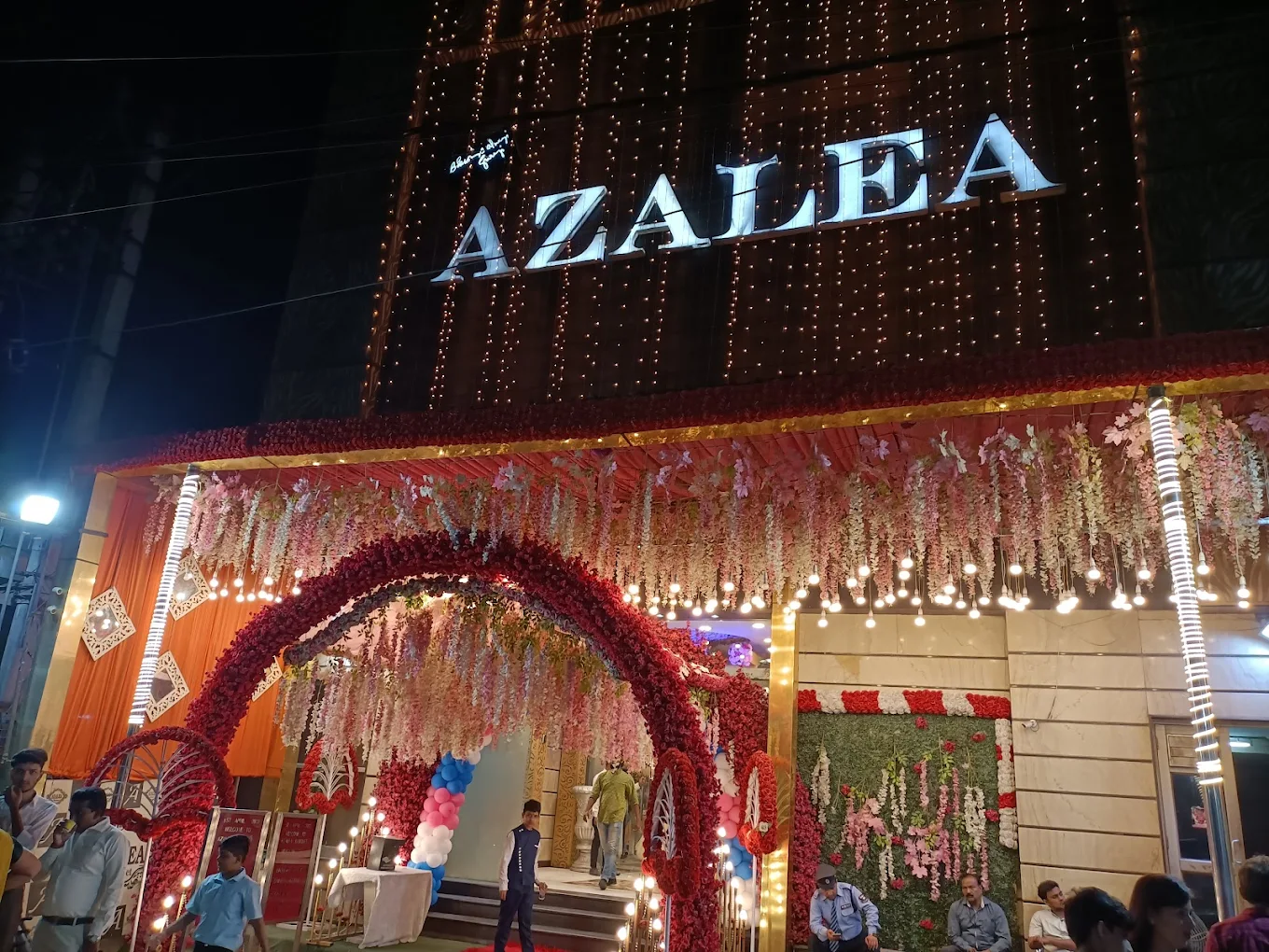 AZALEA Banquet