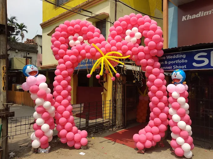Neelpari ceremony house