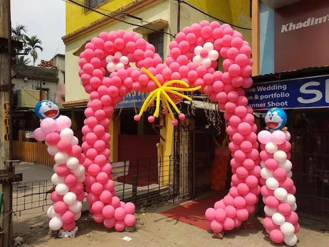 Neelpari ceremony house