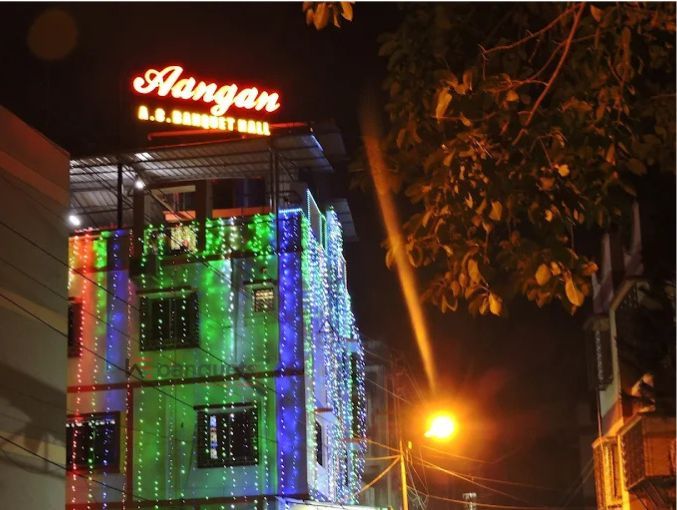Angan Marriage Hall