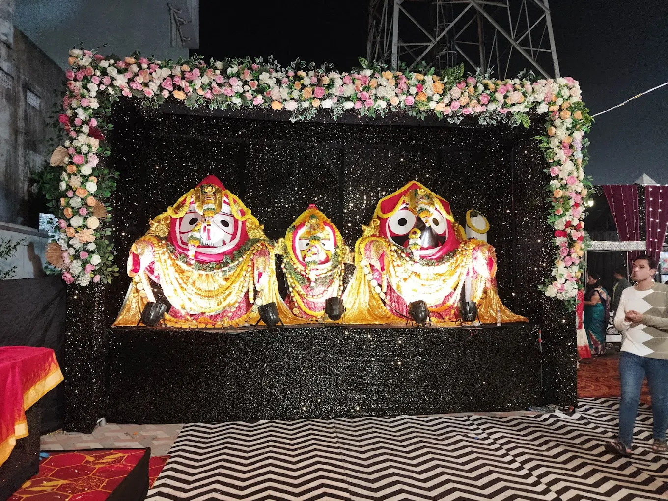 Barabati Kalyani Mandap