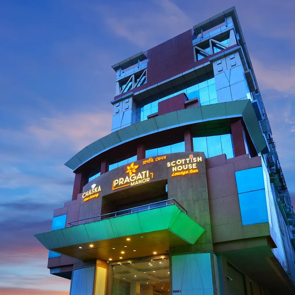 Pragati Manor
