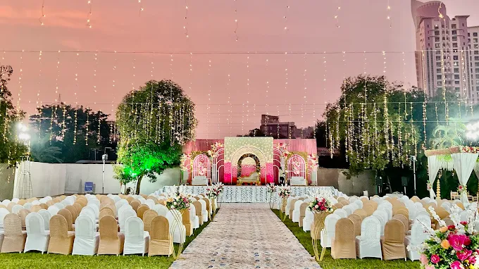 Nisarg Garden Lawn