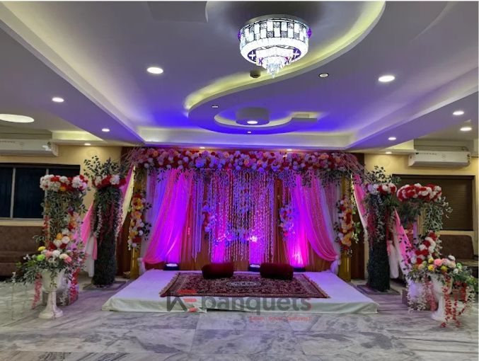 Sangam Banquet
