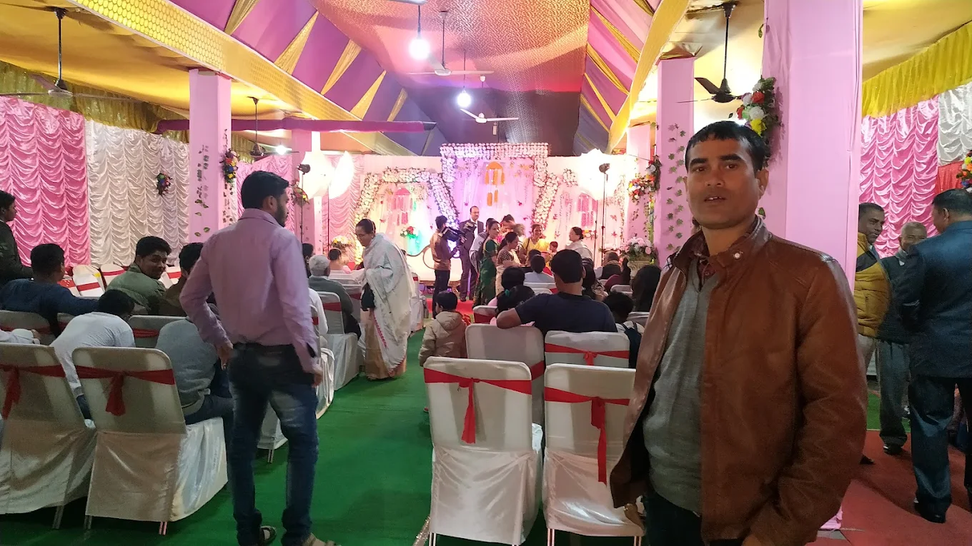 Uttam Marriage Hall