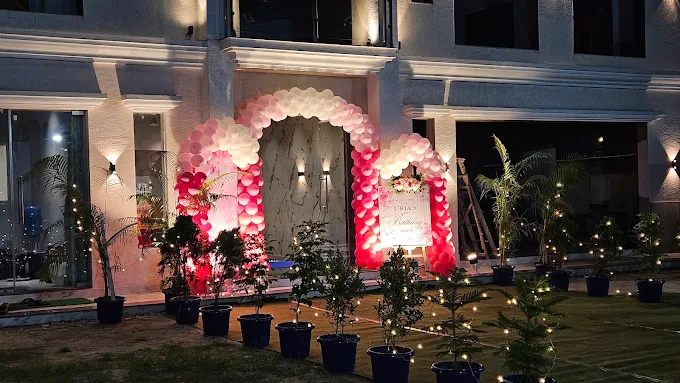 Evara Banquet hall